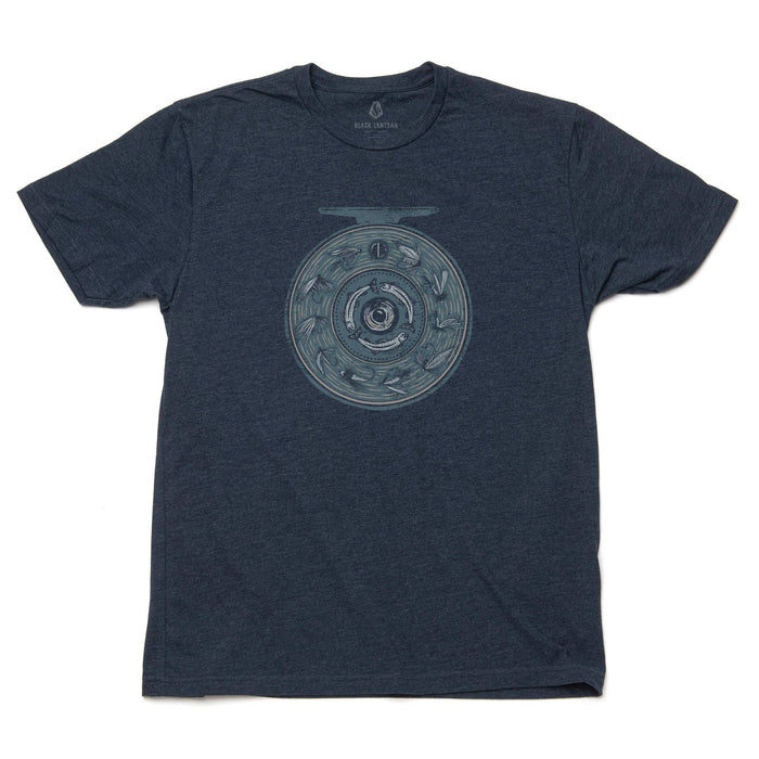 Fly Reel T-Shirt