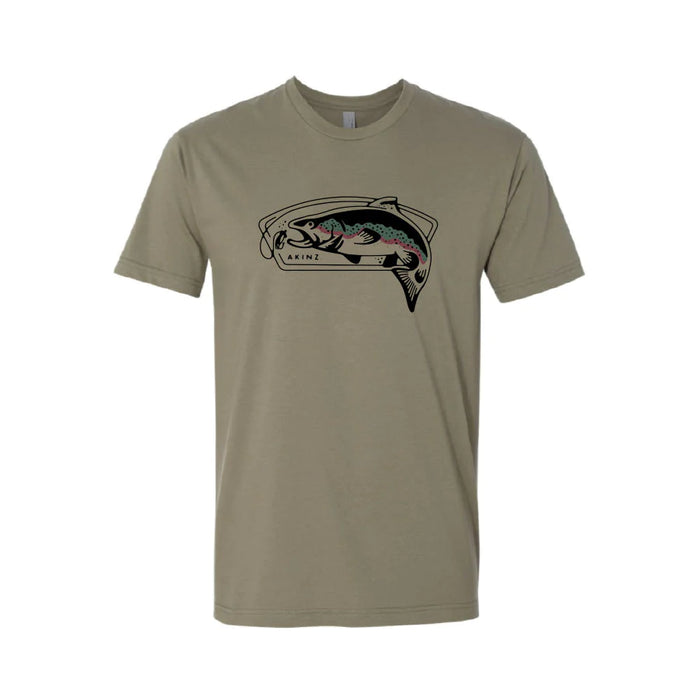 River Runner Trout T-Shirt