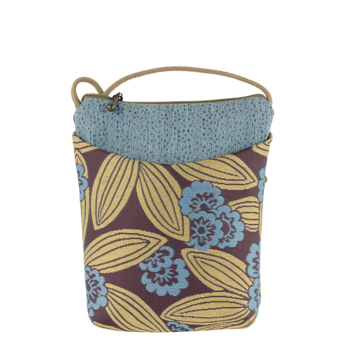 Busy Bee Sling Bag in Summertime Orchid