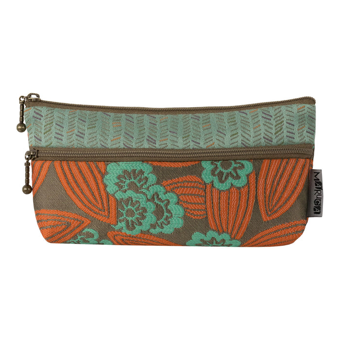 Maruca Design Heidi Wallet in Summertime Hot