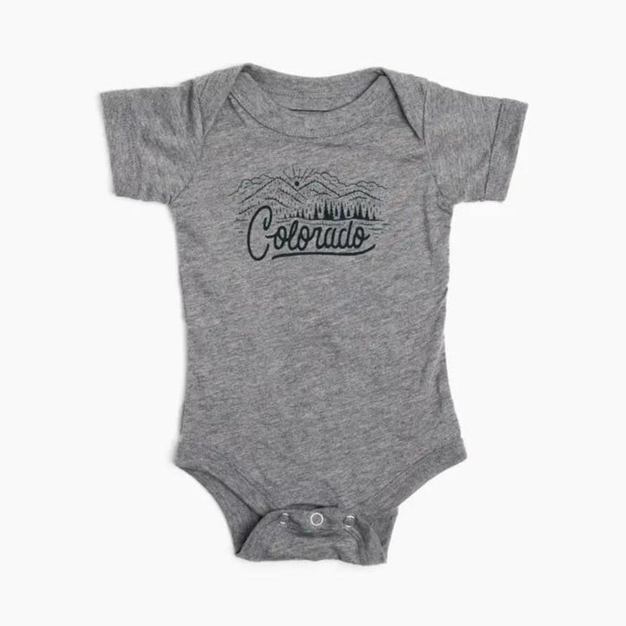 Colorado Infant Onesie