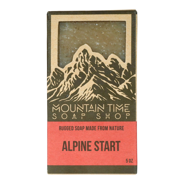 Mountain Time Artisan Soap