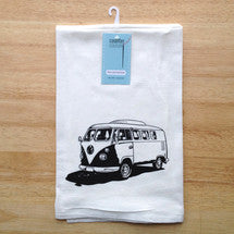 Counter Couture VW Bus Tea Towel