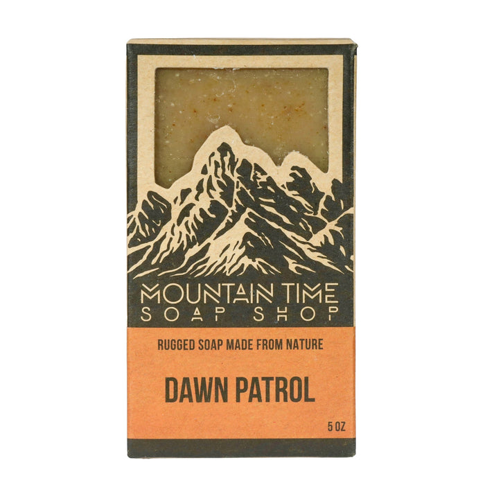 Mountain Time Artisan Soap