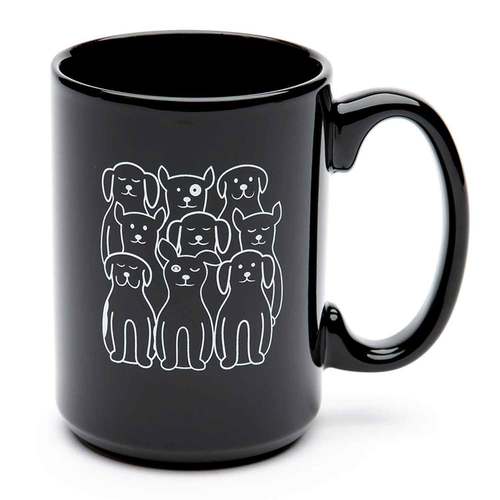 Dogs Mug