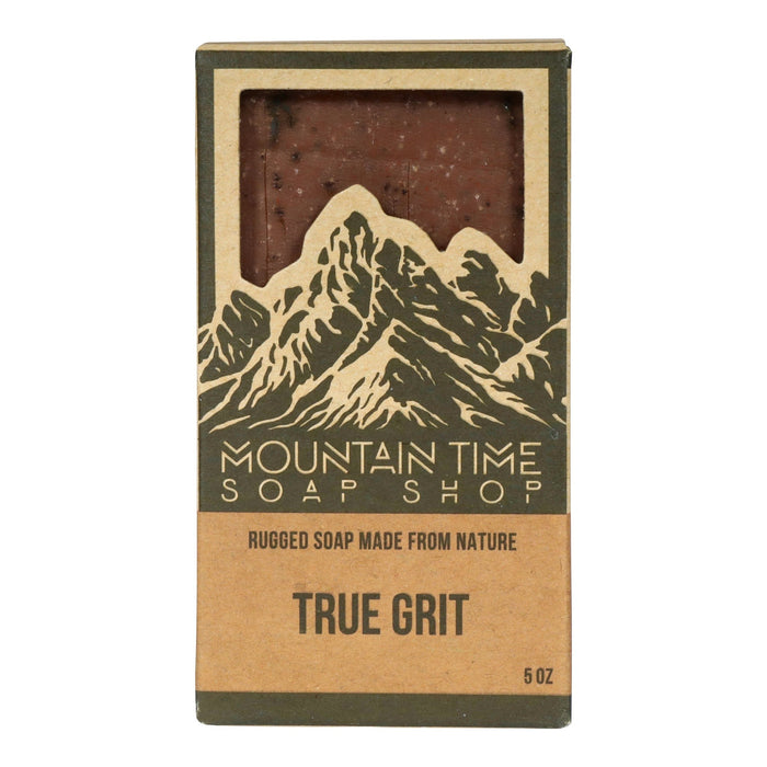 Mountain Time Artisan Soap