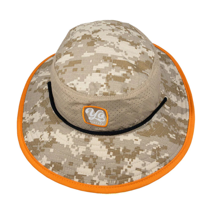 Colorado Adventure River Hat in Desert Camo