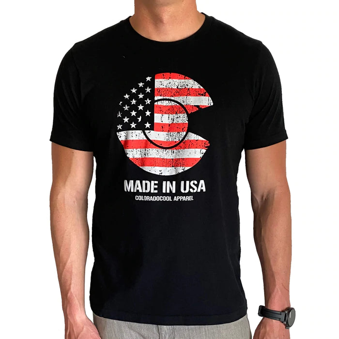 Colorado USA T-Shirt