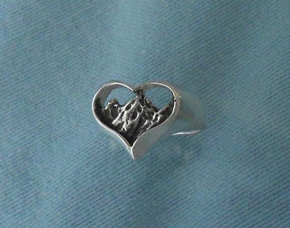 Heart of the Rockies Ring