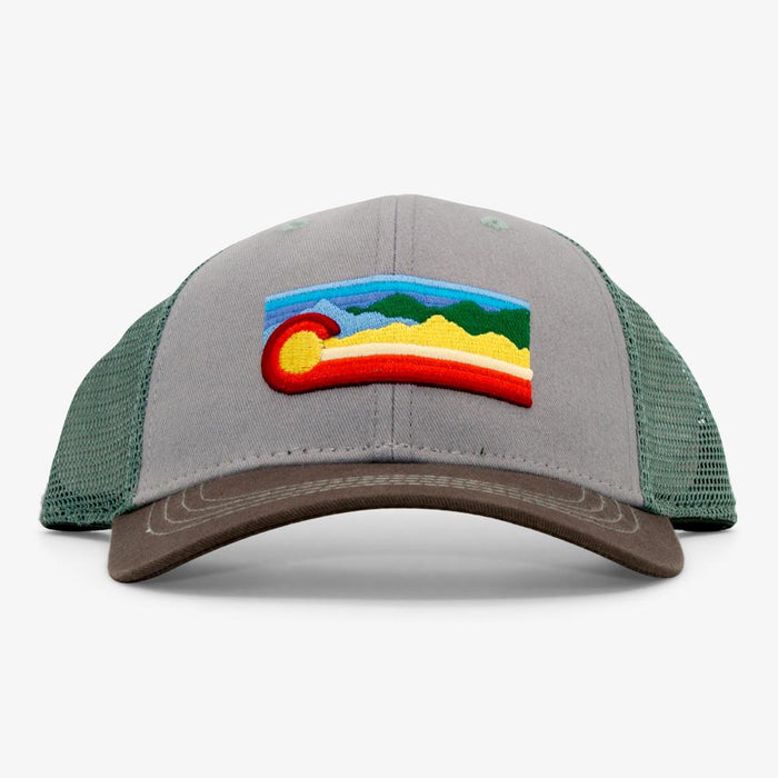 Low Pro Colorado Landcape Trucker Hat