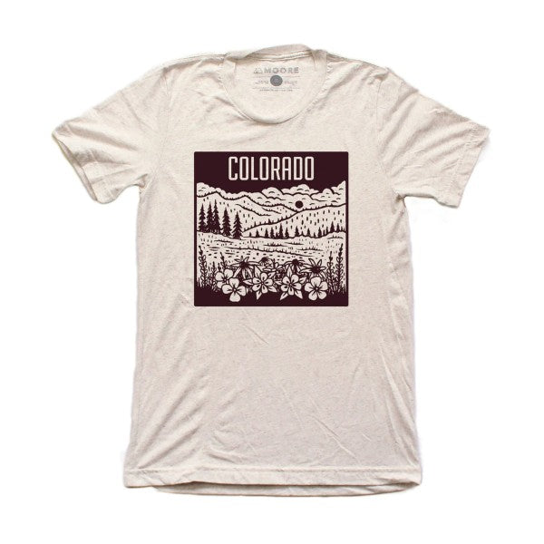 Moore Collection Colorado Mountain T-Shirt