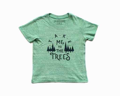 Take Me to the Trees T-Shirt (Kid's)