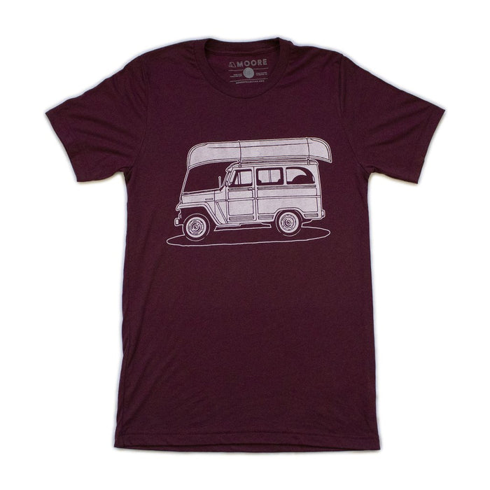 Willy Wagon T-Shirt