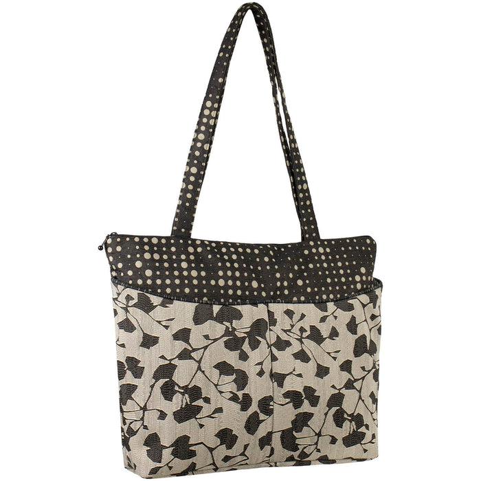Tote Bag in Moon Shadow