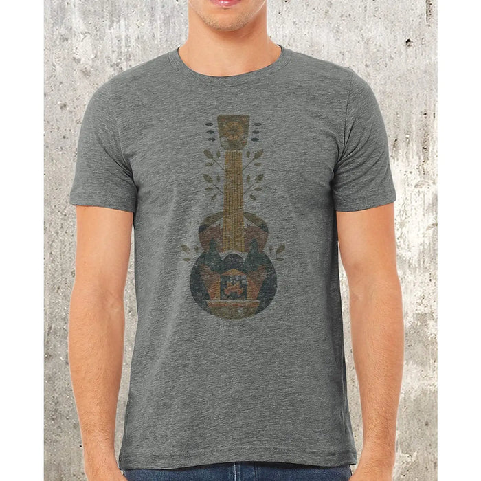 Mountain Guitar T-Shirt