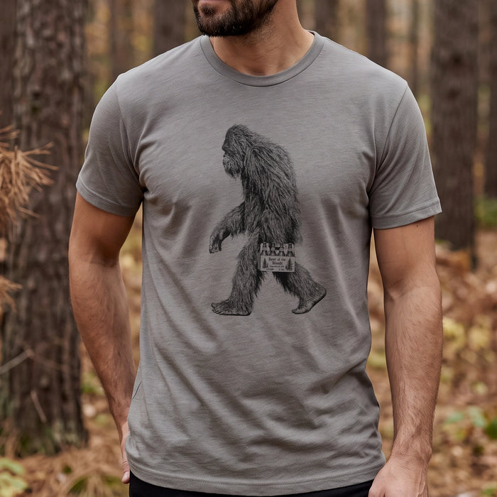 Bigfoot & Beer T-Shirt