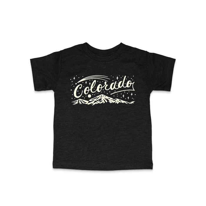 Colorado Night Kid's T-Shirt