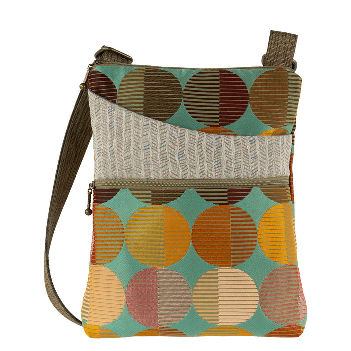 Pocket Crossbody Bag in Eclipse Warm