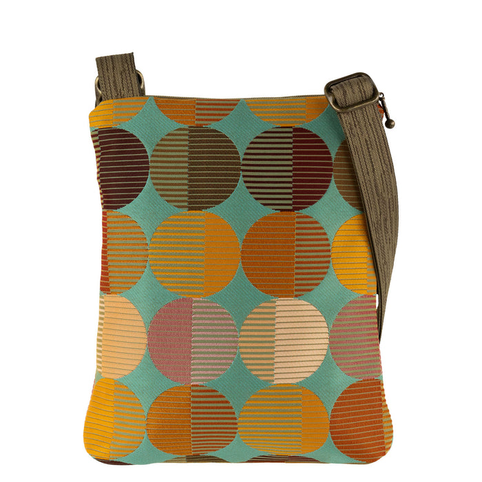 Pocket Crossbody Bag in Eclipse Warm