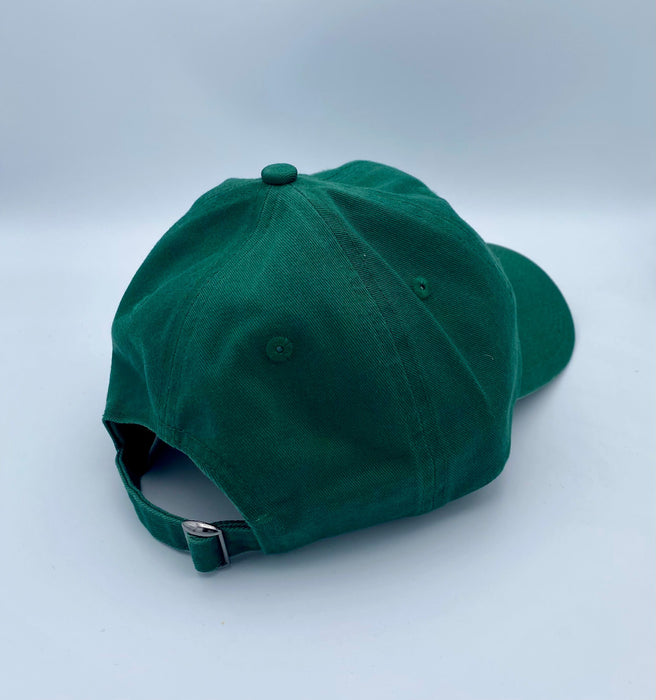 La Veta Dad Hat - Forest Green