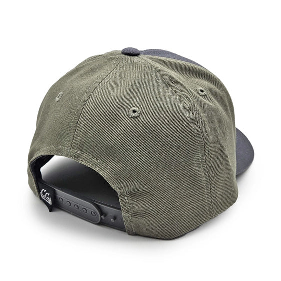Colorado Topo C Hat - Charcoal/Olive