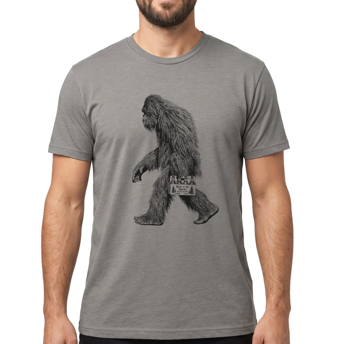 Bigfoot & Beer T-Shirt