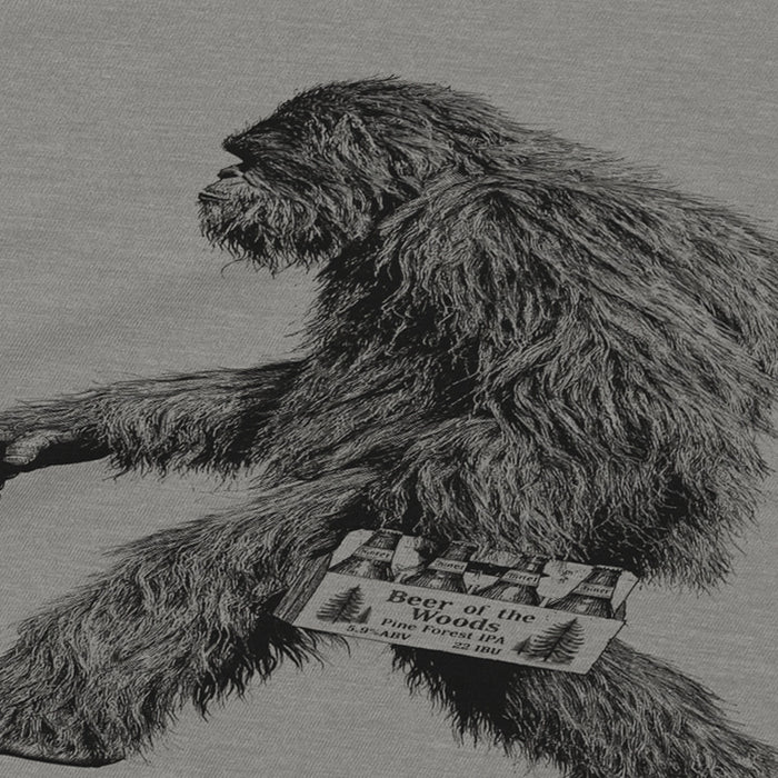 Bigfoot & Beer T-Shirt