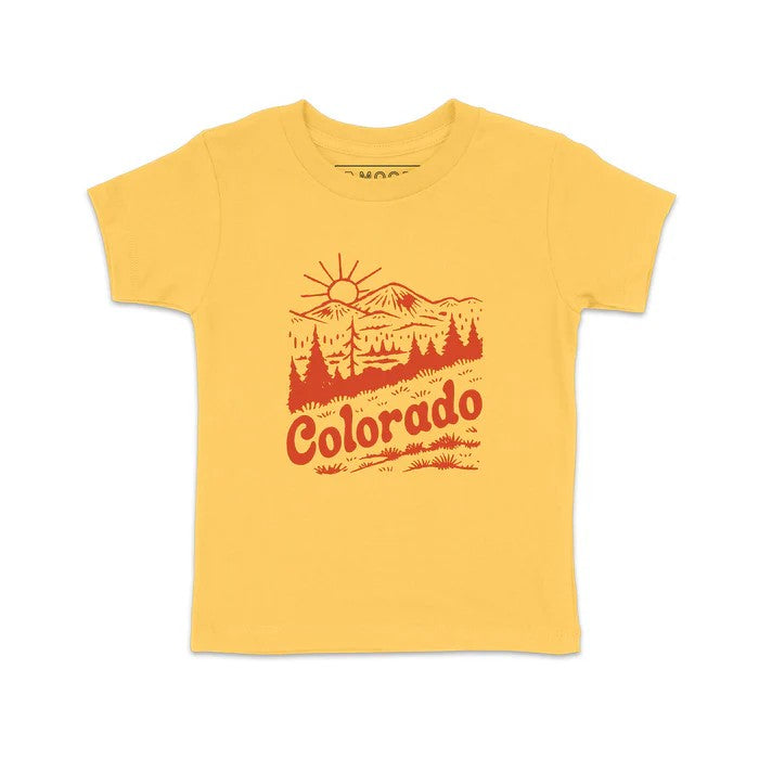 Colorado Sunshine T-Shirt (Kid's)