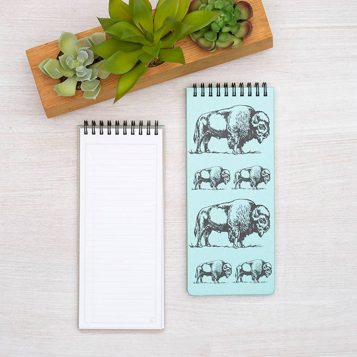 Counter Couture Bison Notebook