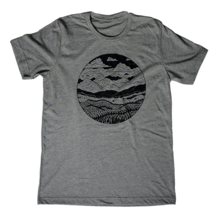 Mountain Range T-Shirt