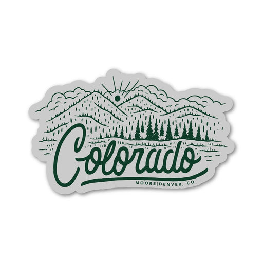 Colorado Sticker