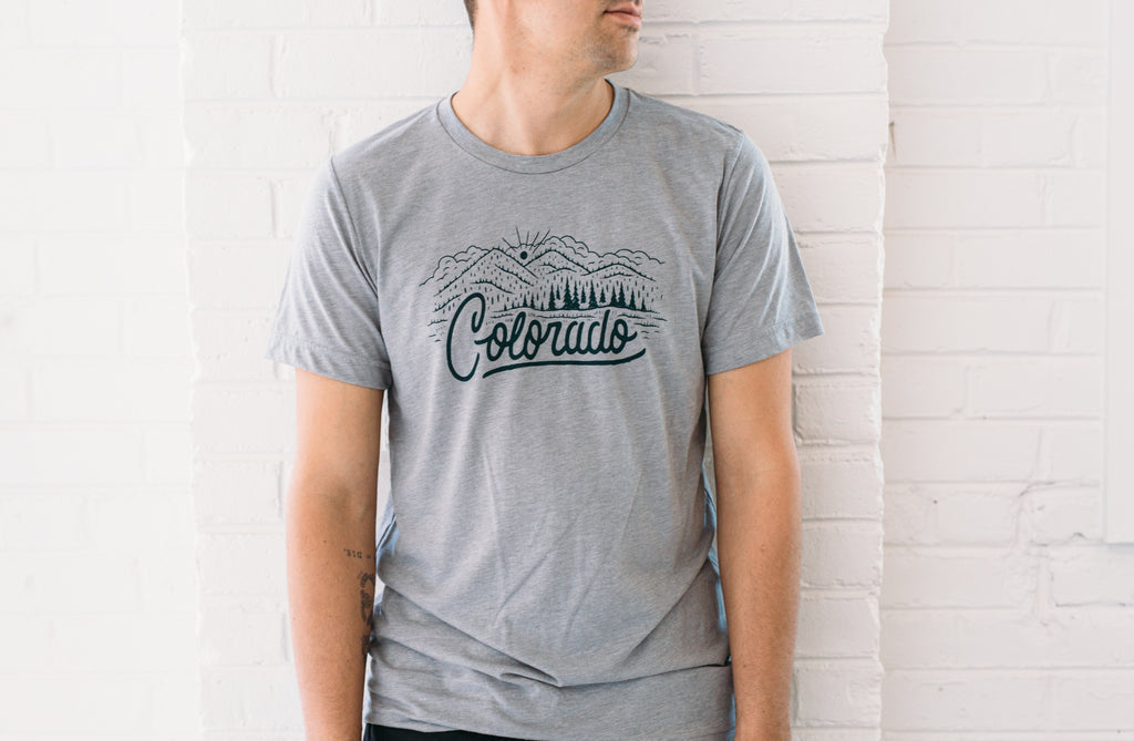 Moore Collection Colorado T-Shirt
