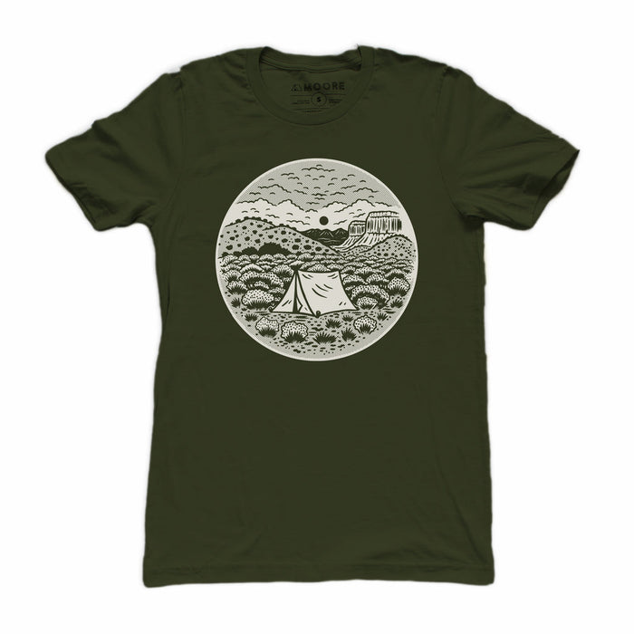 Moore Collection Desert Camper T-Shirt