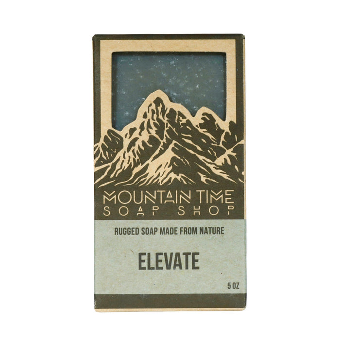 Mountain Time Artisan Soap
