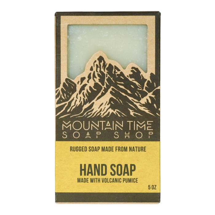 Mountain Time Artisan Soap