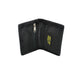 green guru bi-fold ID wallet 