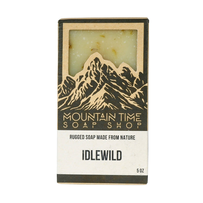 Mountain Time Artisan Soap