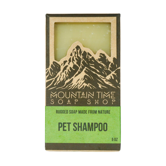 Mountain Time Artisan Soap