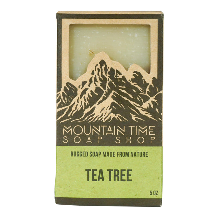 Mountain Time Artisan Soap