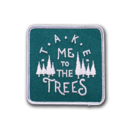 Take Me to the Trees Patch