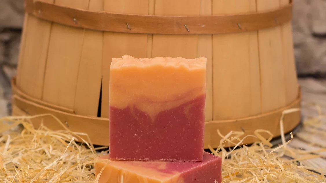 Handcrafted Soaps by Twisted Rabbit Creations, Pueblo CO