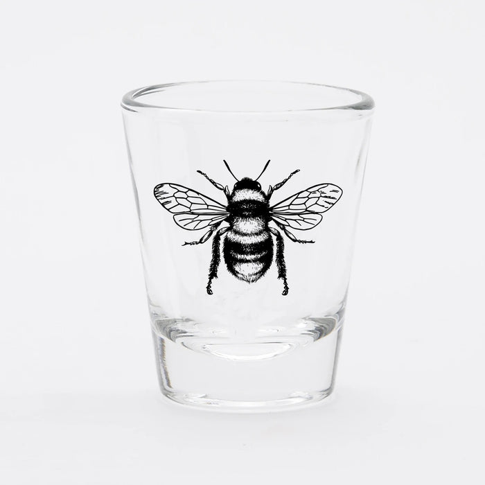 Counter Couture Honey Bee Shot Glass