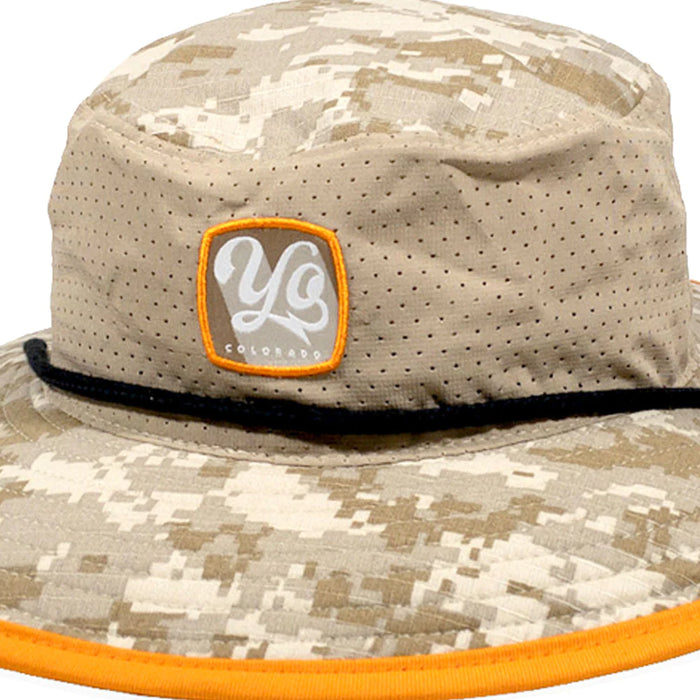 Colorado Adventure River Hat in Desert Camo