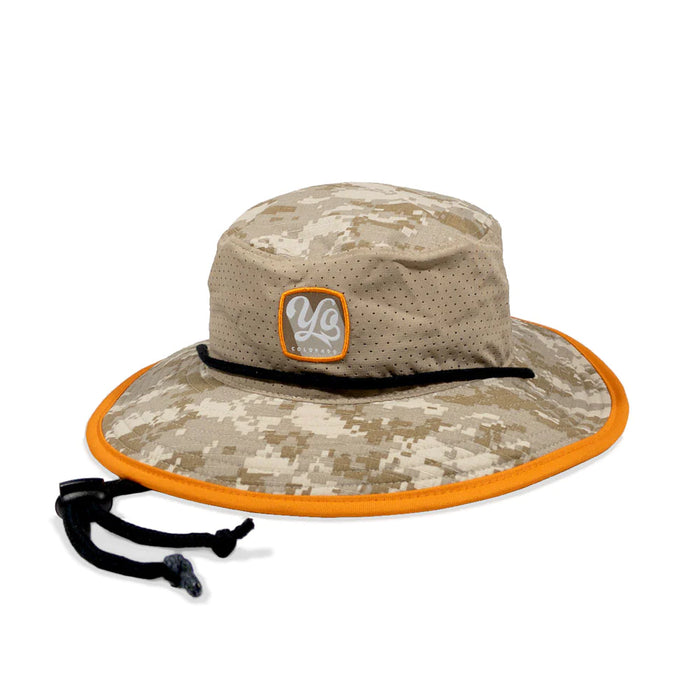 Colorado Adventure River Hat in Desert Camo