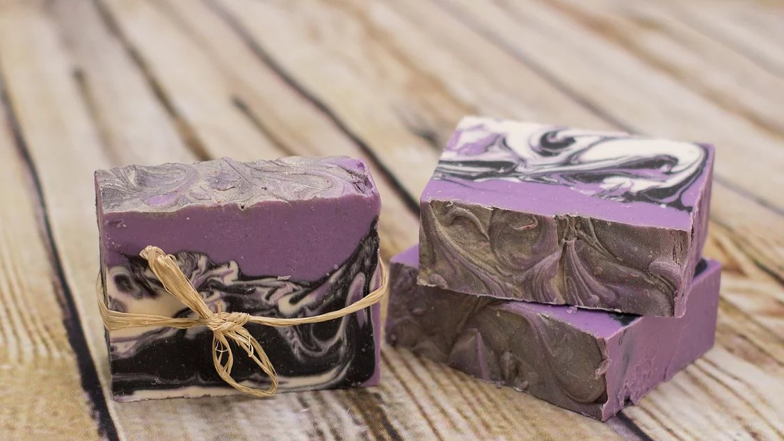 Handcrafted Soaps by Twisted Rabbit Creations, Pueblo CO