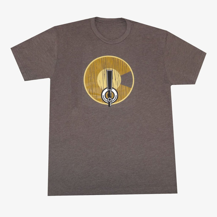 Colorado Barrel T-Shirt Front Graphic