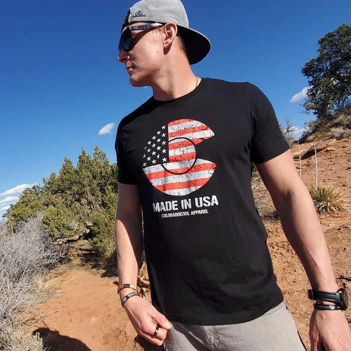Colorado USA T-Shirt