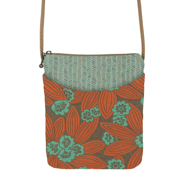 Maruca Design Cupcake Crossbody Bag Summertime Hot