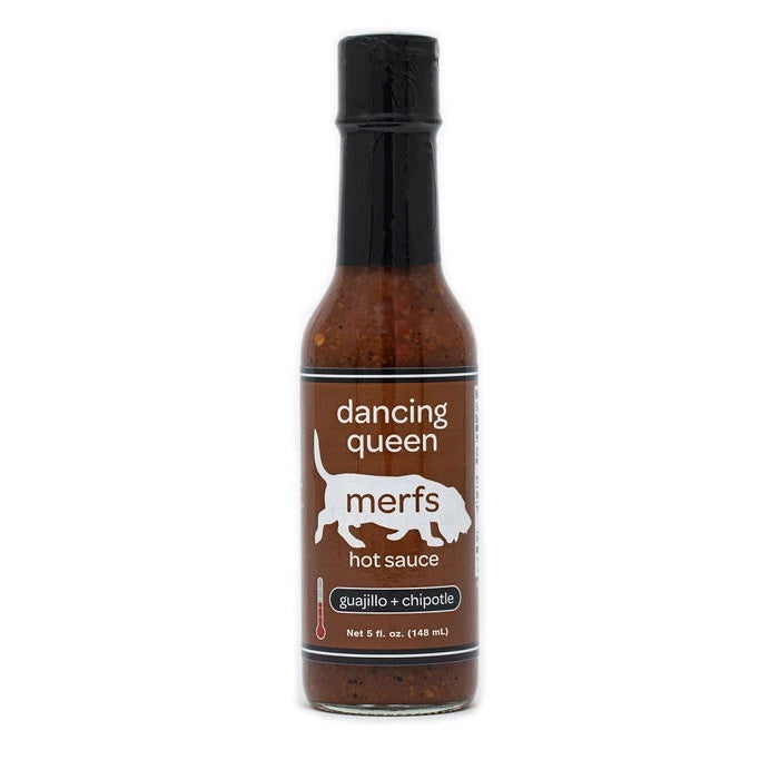 Merfs Dancing Queen Hot Sauce (Guajillo & Chipotle)