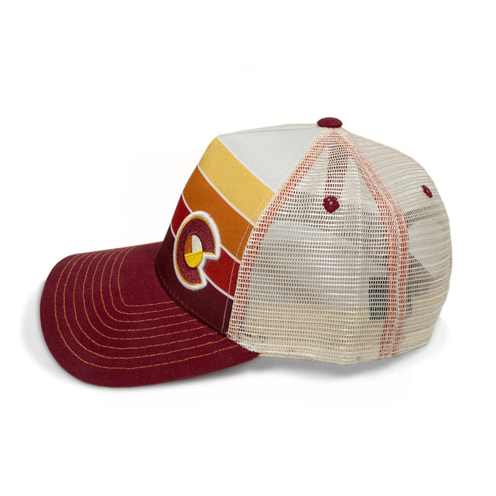 Yo Colorado Campire Fader Trucker